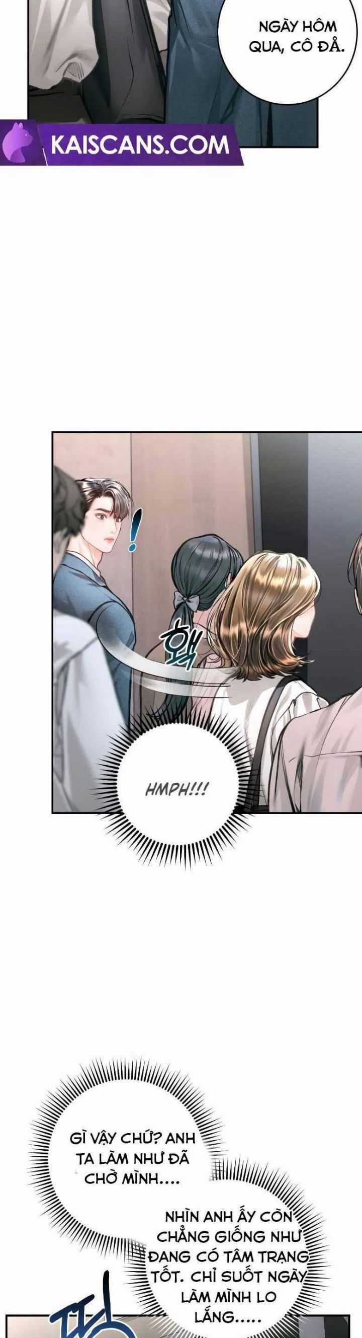 Đứa Trẻ Trông Giống Tôi Chapter 21 trang 12