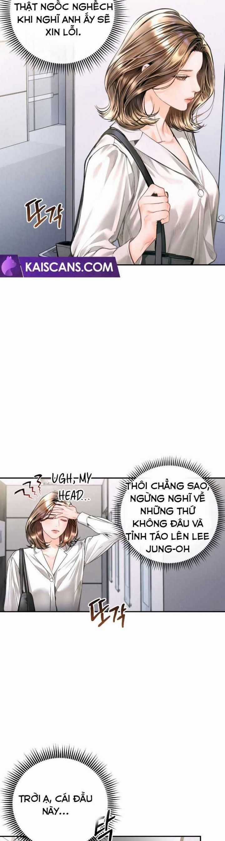 Đứa Trẻ Trông Giống Tôi Chapter 21 trang 21