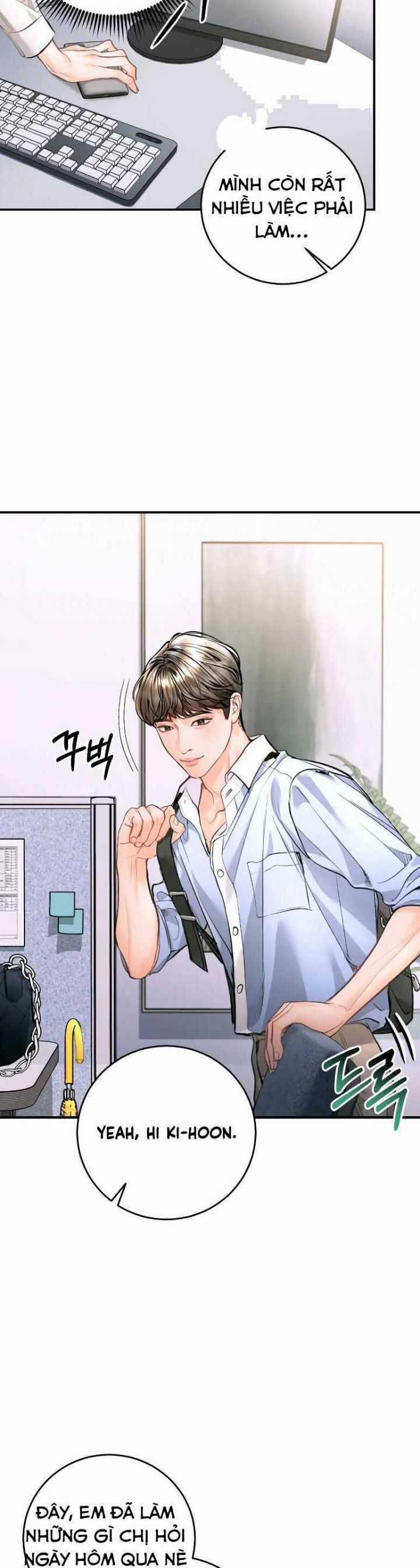 Đứa Trẻ Trông Giống Tôi Chapter 21 trang 22