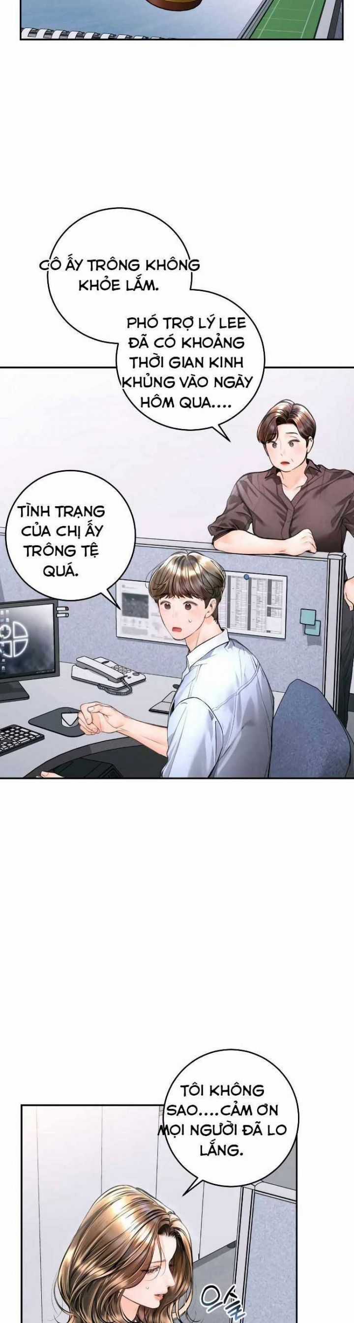 Đứa Trẻ Trông Giống Tôi Chapter 21 trang 27