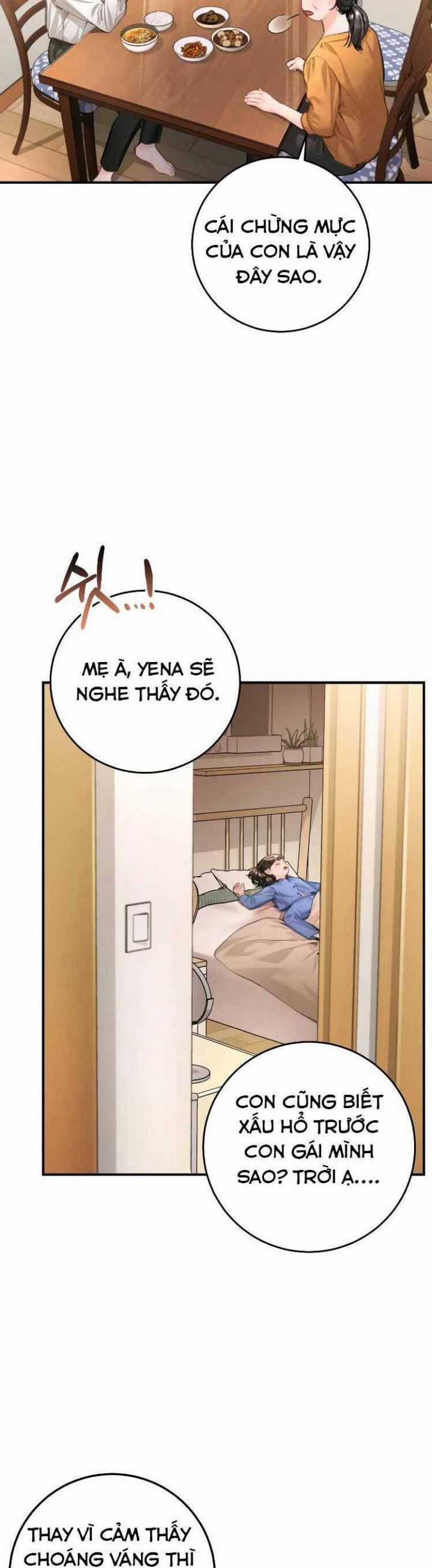 Đứa Trẻ Trông Giống Tôi Chapter 21 trang 3