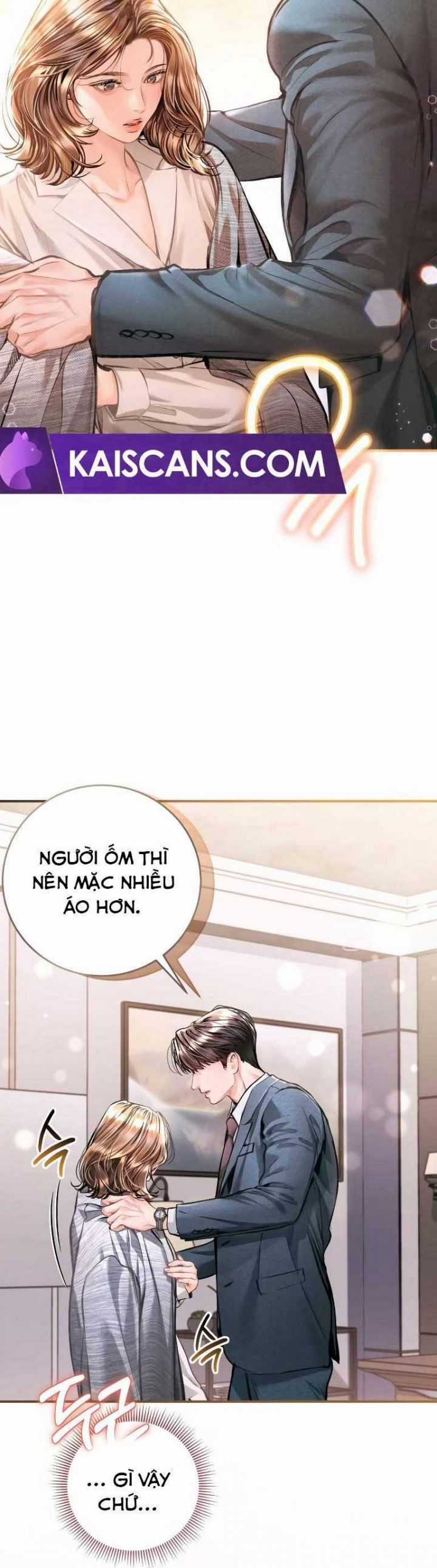 Đứa Trẻ Trông Giống Tôi Chapter 21 trang 36