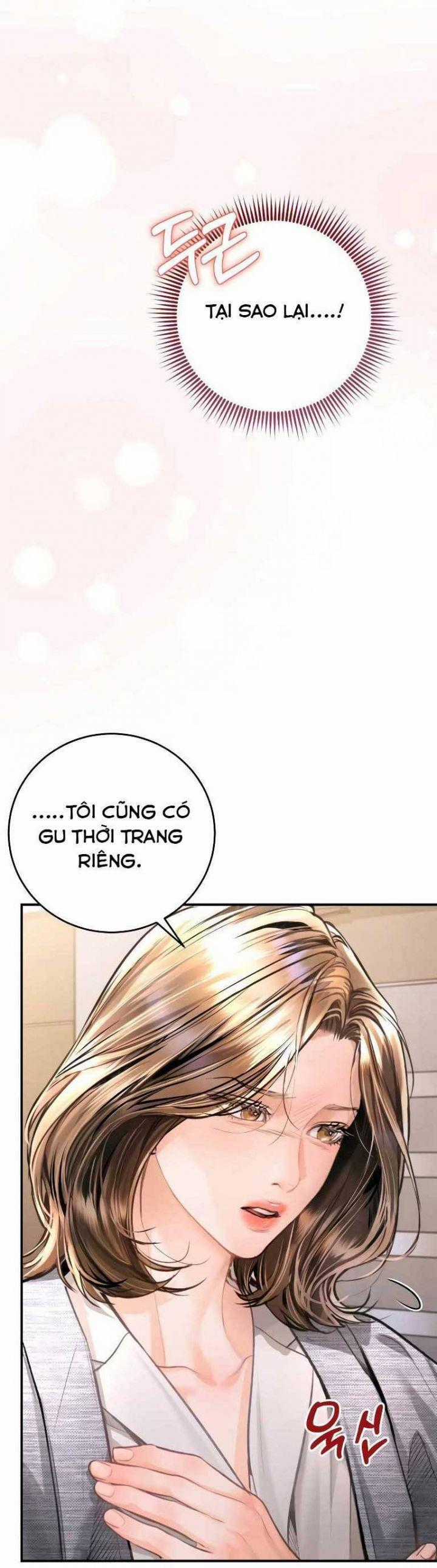 Đứa Trẻ Trông Giống Tôi Chapter 21 trang 37