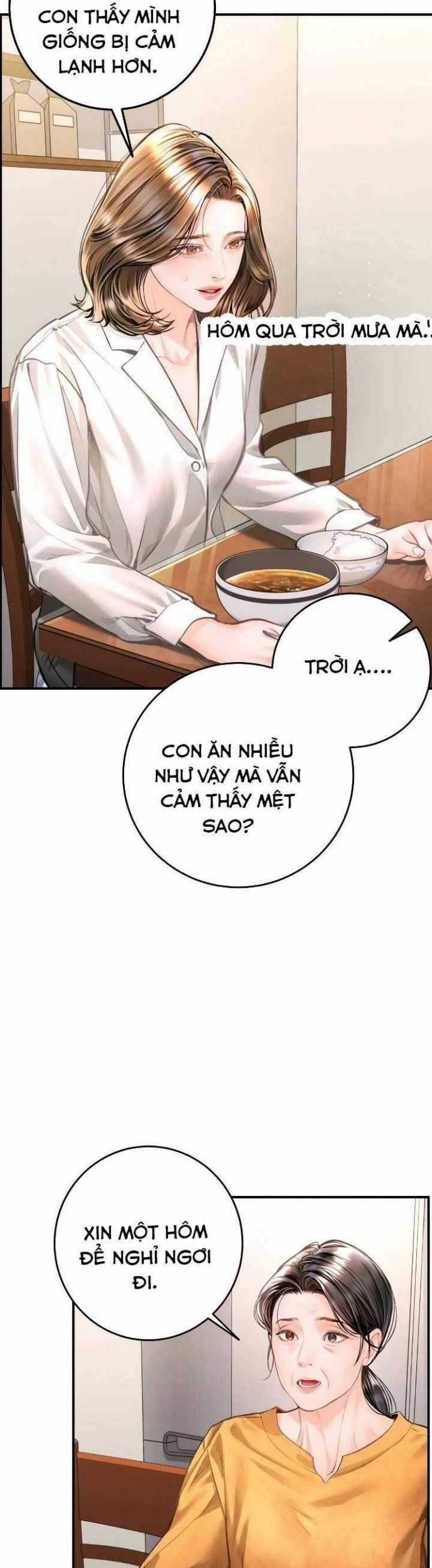 Đứa Trẻ Trông Giống Tôi Chapter 21 trang 4