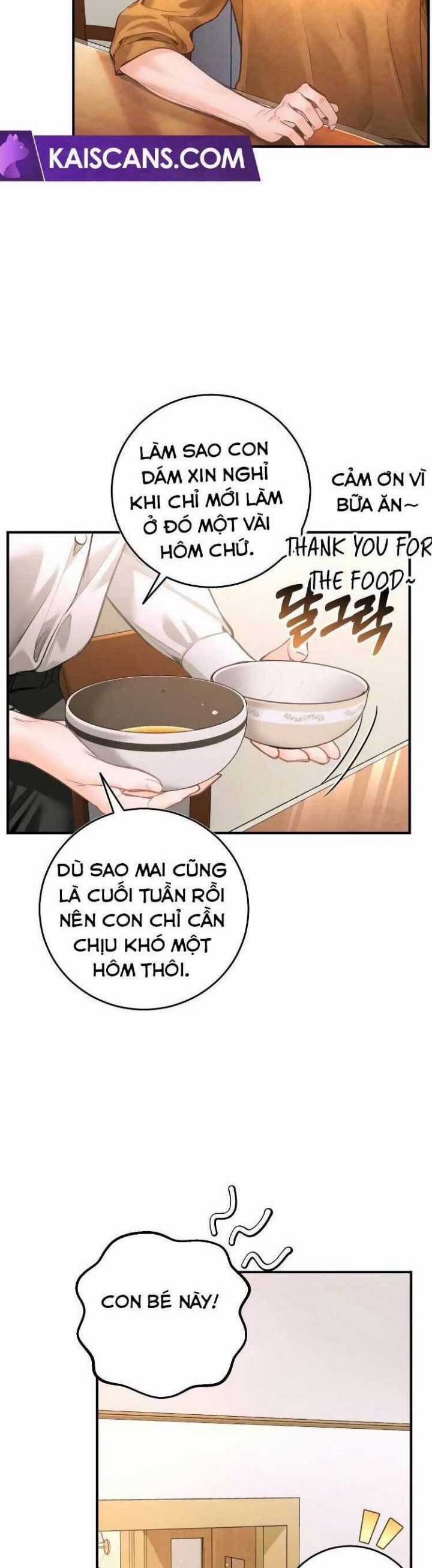 Đứa Trẻ Trông Giống Tôi Chapter 21 trang 5