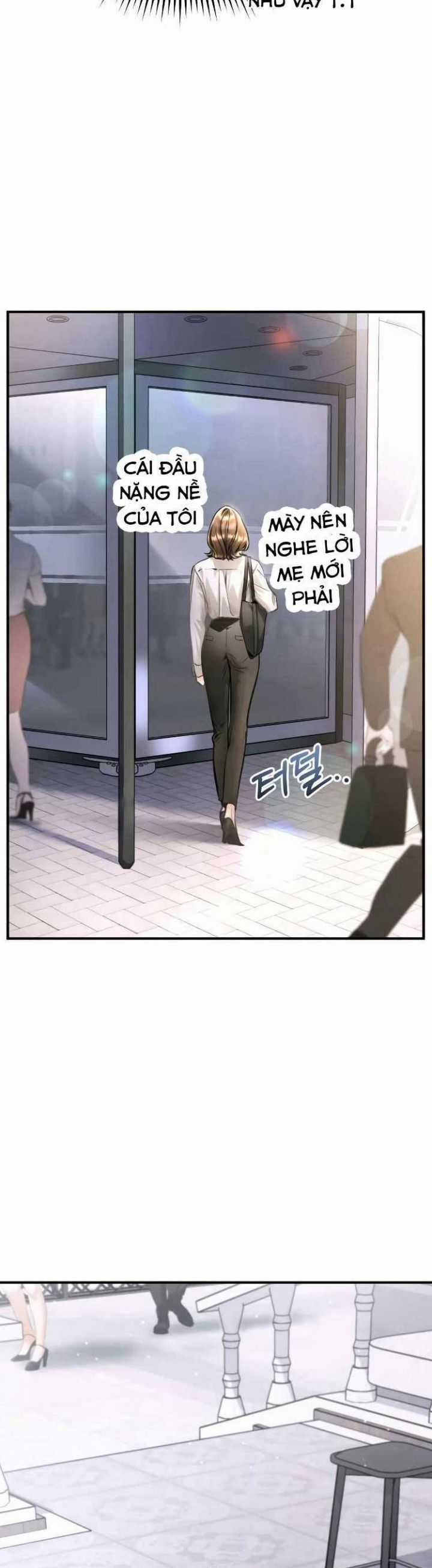 Đứa Trẻ Trông Giống Tôi Chapter 21 trang 8