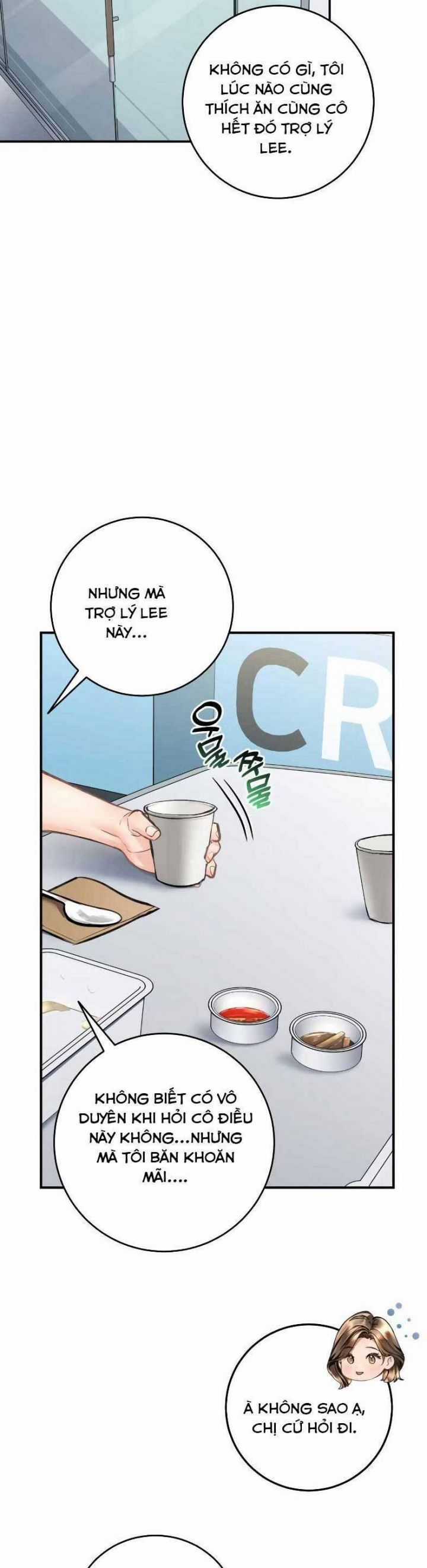 Đứa Trẻ Trông Giống Tôi Chapter 22 trang 13