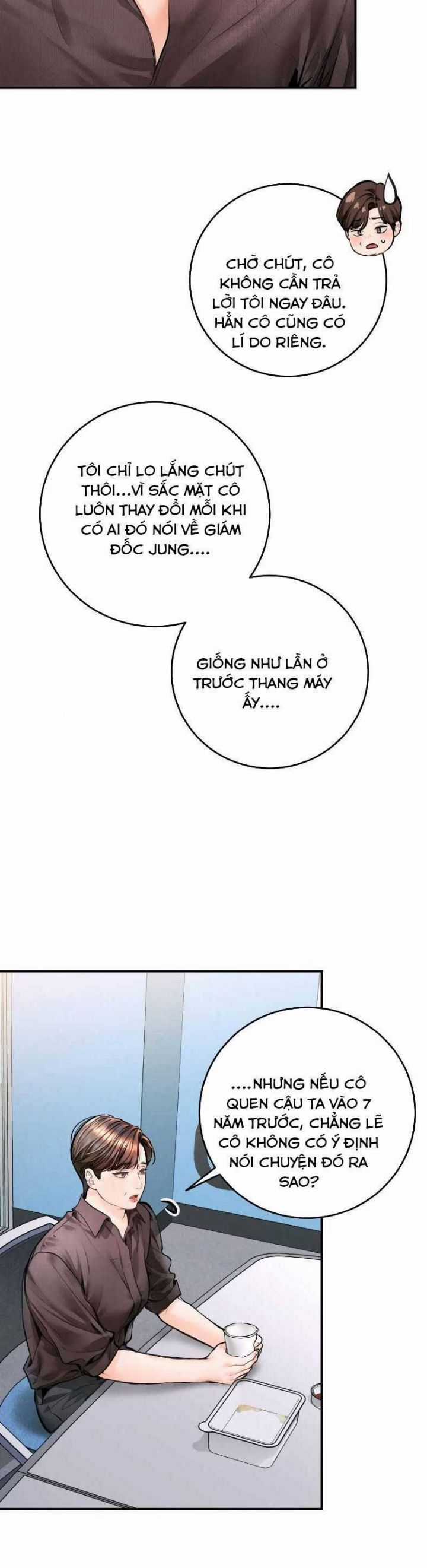 Đứa Trẻ Trông Giống Tôi Chapter 22 trang 16