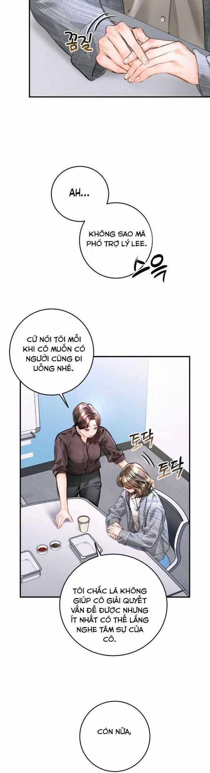 Đứa Trẻ Trông Giống Tôi Chapter 22 trang 18