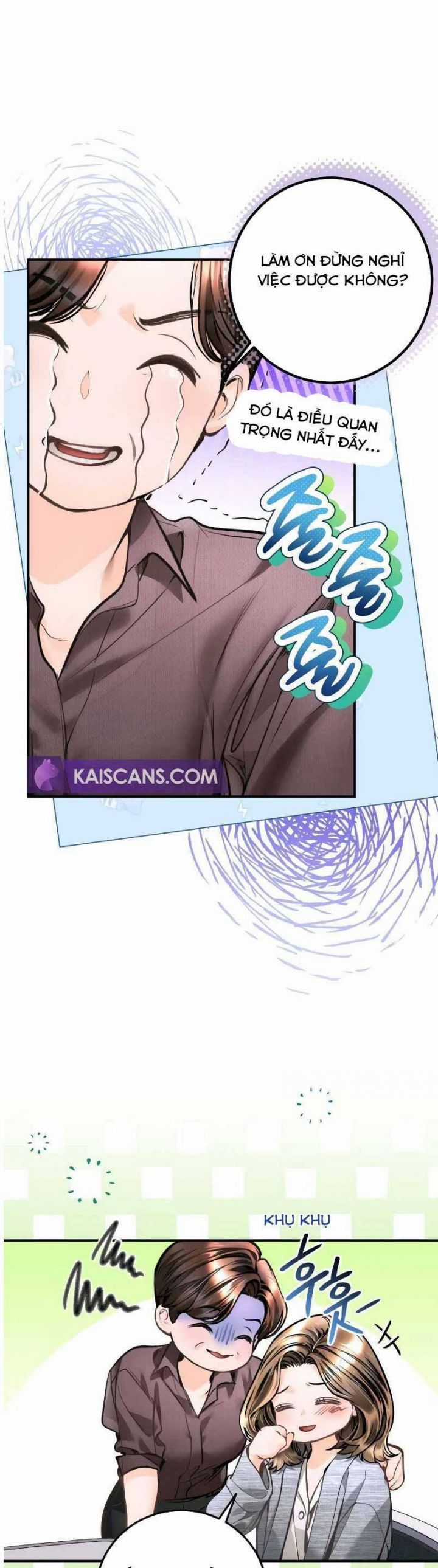 Đứa Trẻ Trông Giống Tôi Chapter 22 trang 19