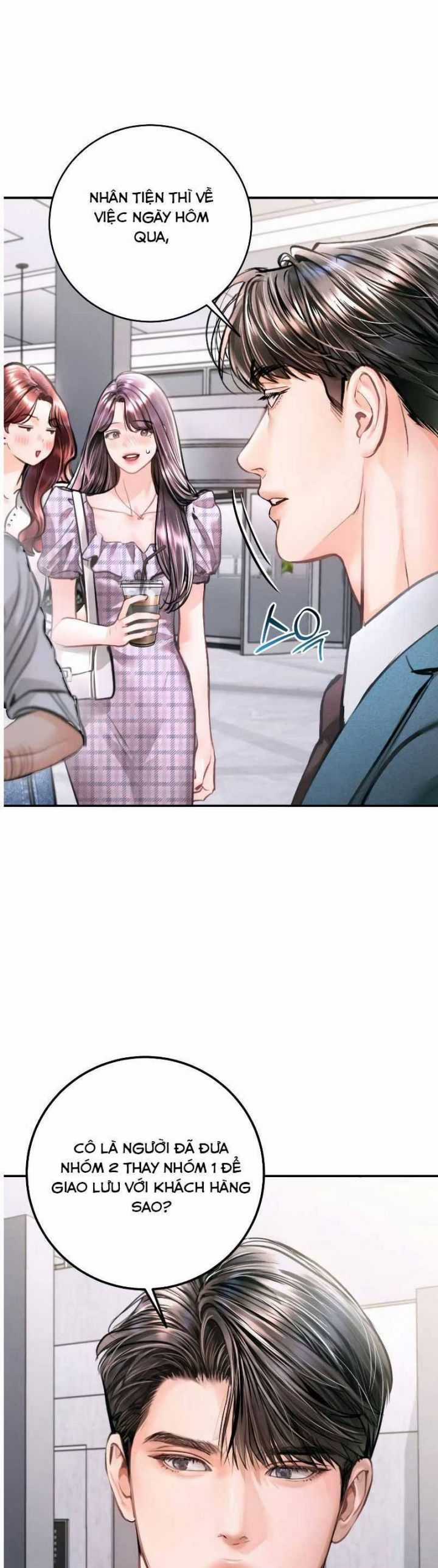 Đứa Trẻ Trông Giống Tôi Chapter 22 trang 22