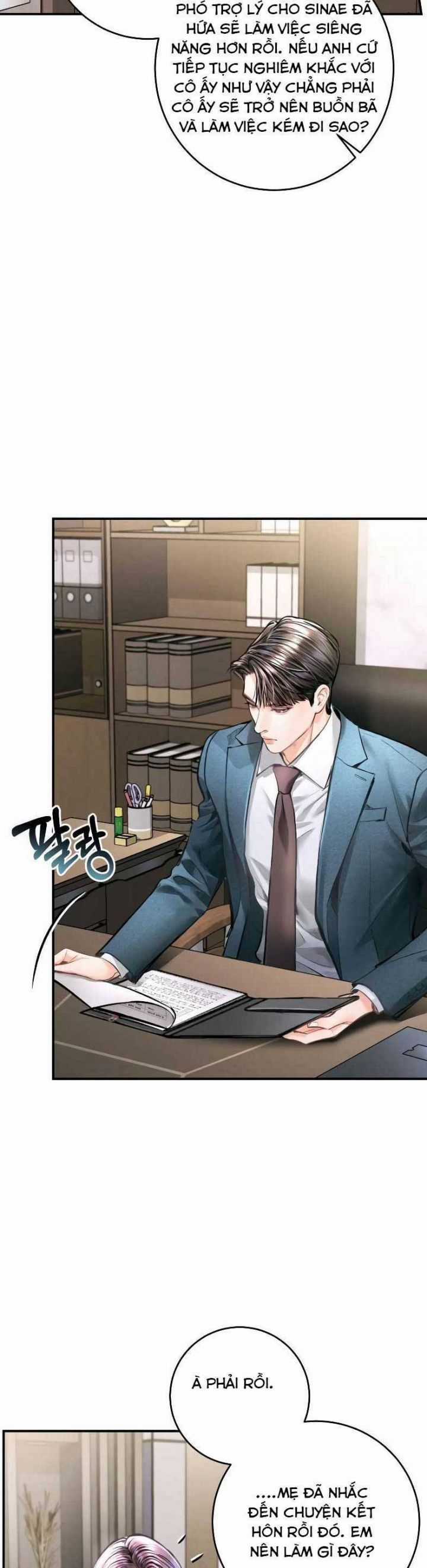 Đứa Trẻ Trông Giống Tôi Chapter 22 trang 34