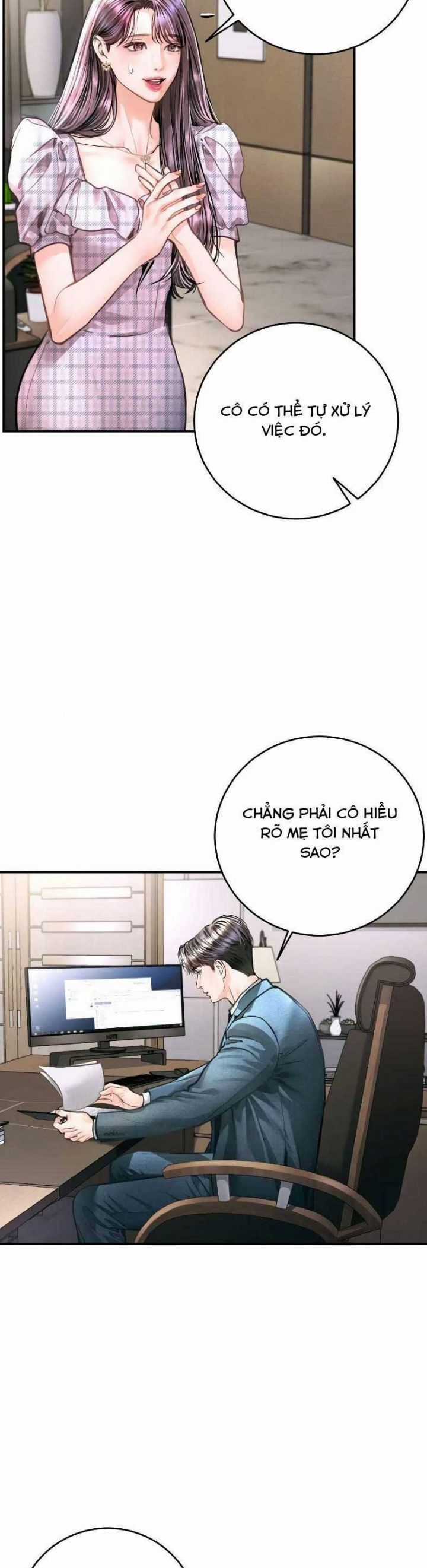 Đứa Trẻ Trông Giống Tôi Chapter 22 trang 35