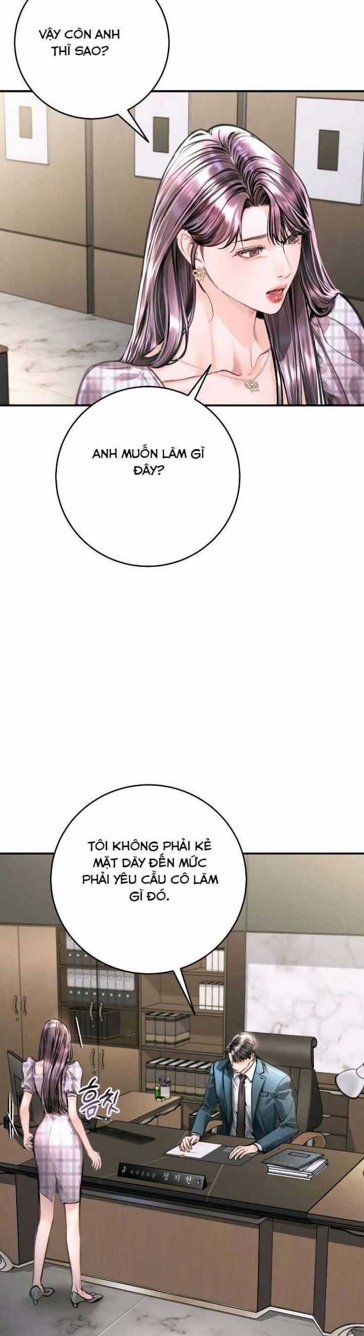 Đứa Trẻ Trông Giống Tôi Chapter 22 trang 36