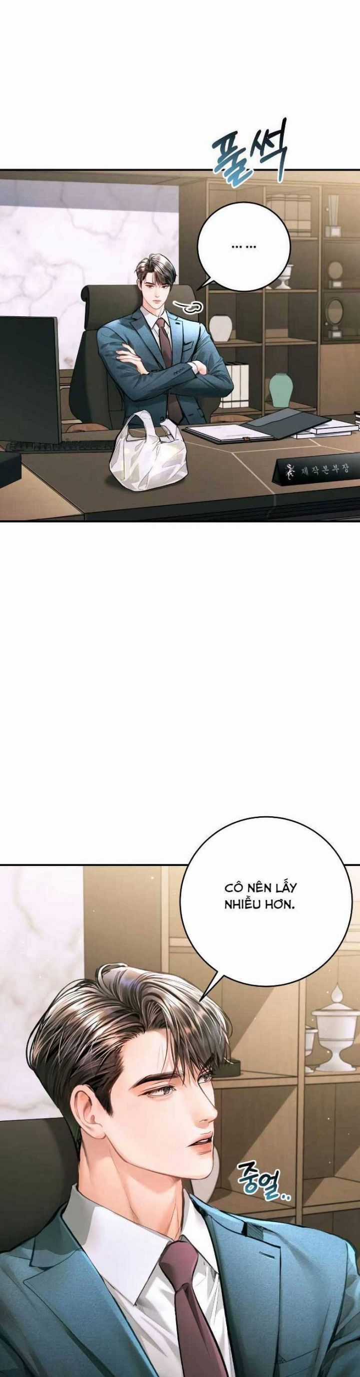 Đứa Trẻ Trông Giống Tôi Chapter 22 trang 4