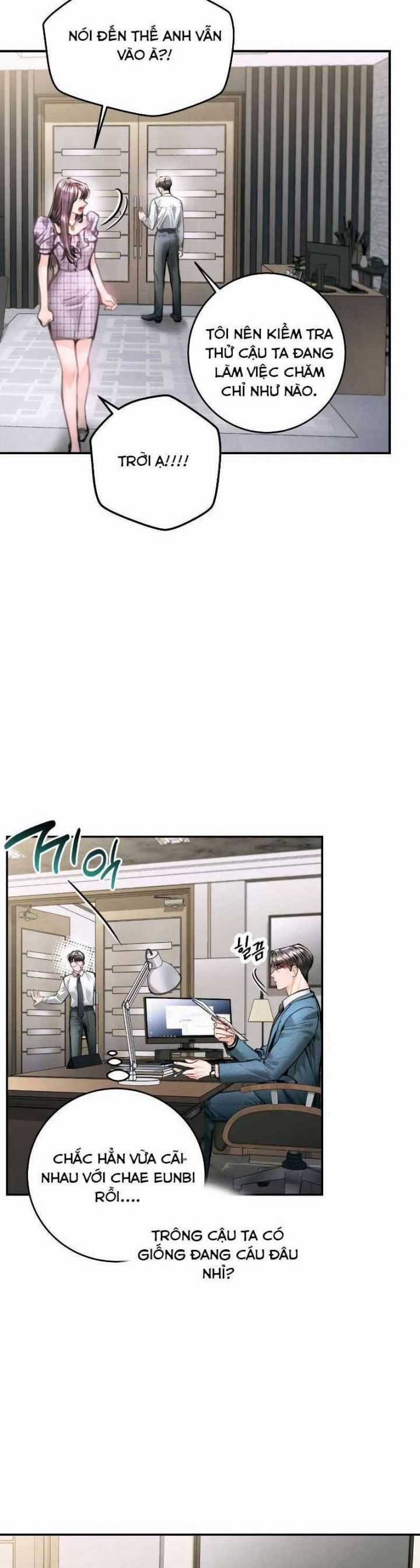 Đứa Trẻ Trông Giống Tôi Chapter 22 trang 44