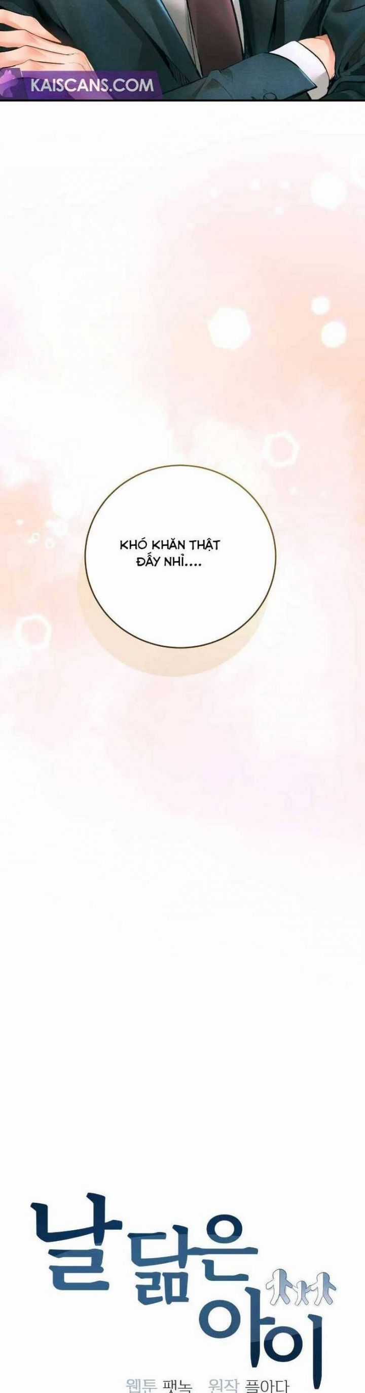 Đứa Trẻ Trông Giống Tôi Chapter 22 trang 5