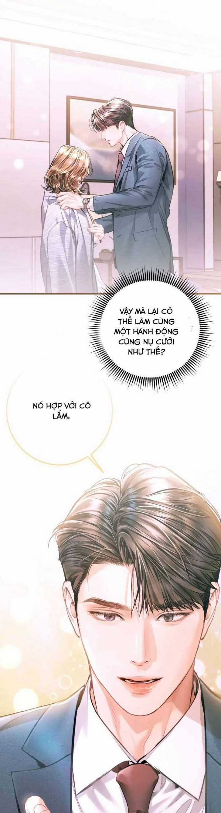 Đứa Trẻ Trông Giống Tôi Chapter 22 trang 9