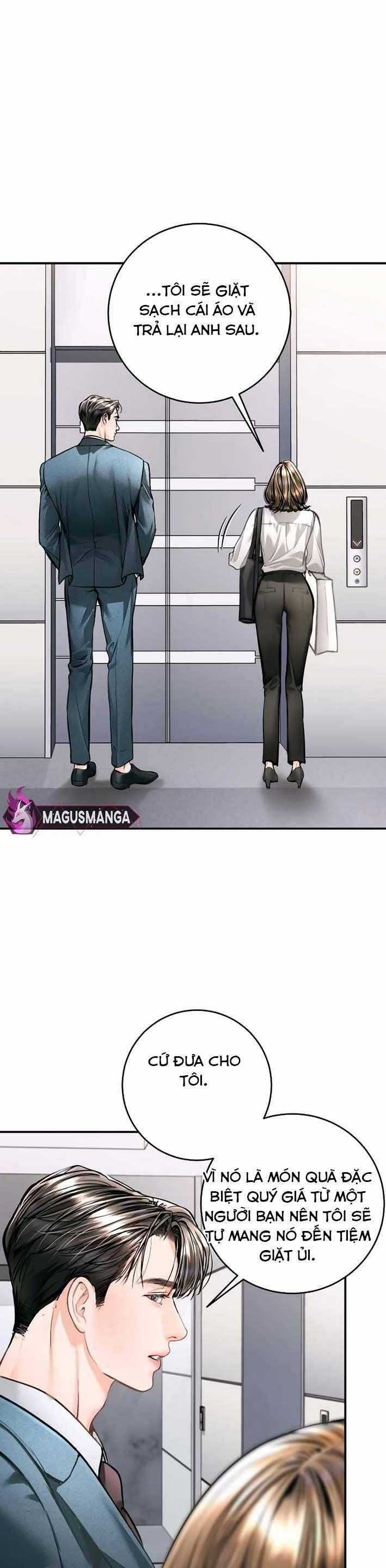 Đứa Trẻ Trông Giống Tôi Chapter 23 trang 11