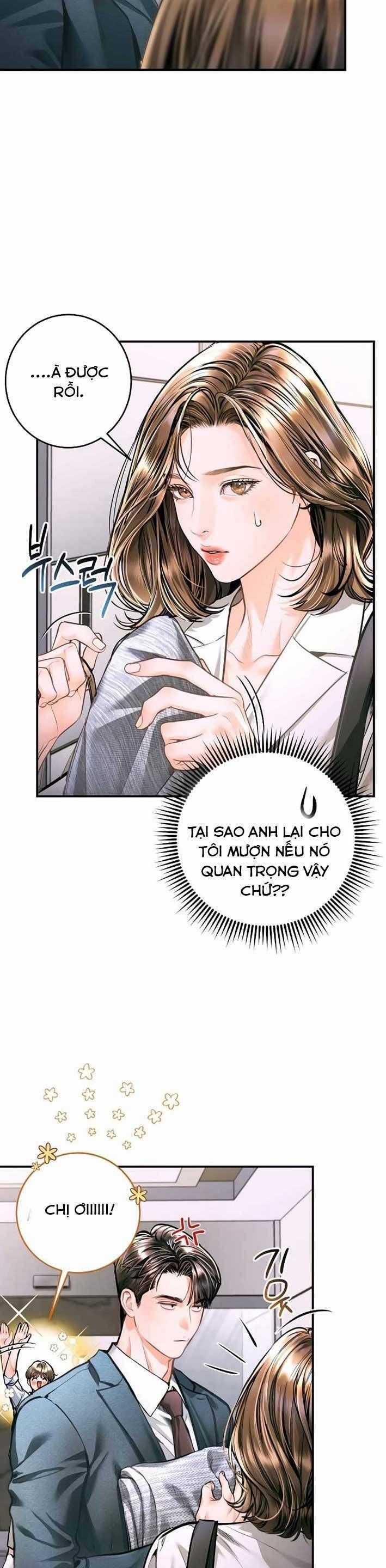 Đứa Trẻ Trông Giống Tôi Chapter 23 trang 12