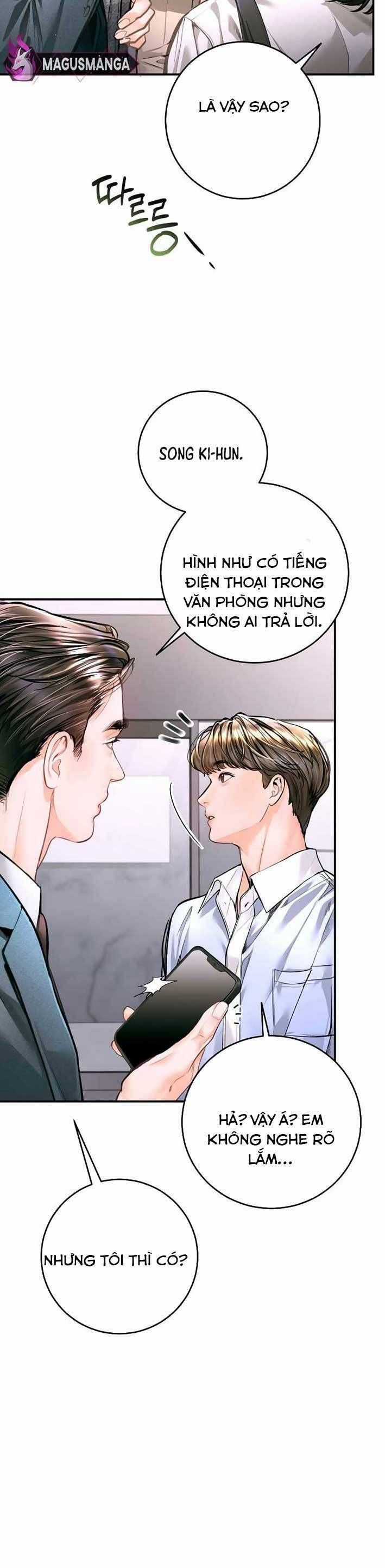 Đứa Trẻ Trông Giống Tôi Chapter 23 trang 14