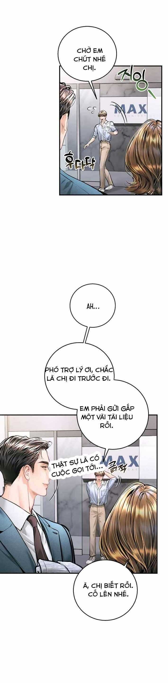 Đứa Trẻ Trông Giống Tôi Chapter 23 trang 15