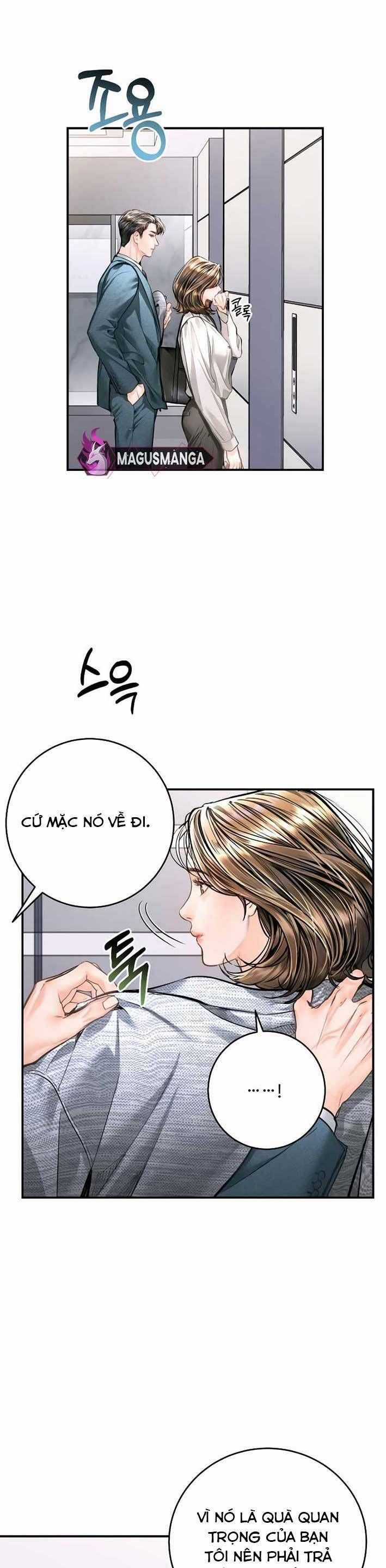 Đứa Trẻ Trông Giống Tôi Chapter 23 trang 16