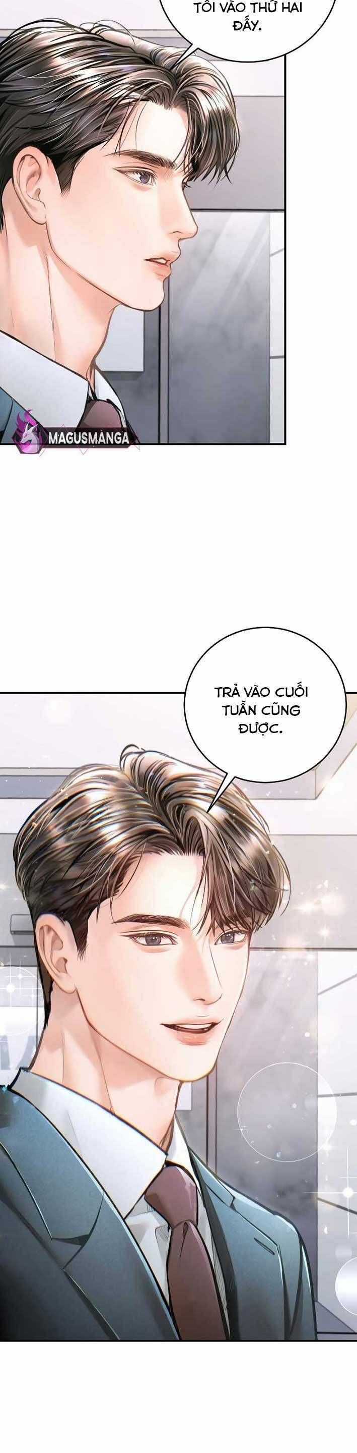 Đứa Trẻ Trông Giống Tôi Chapter 23 trang 17