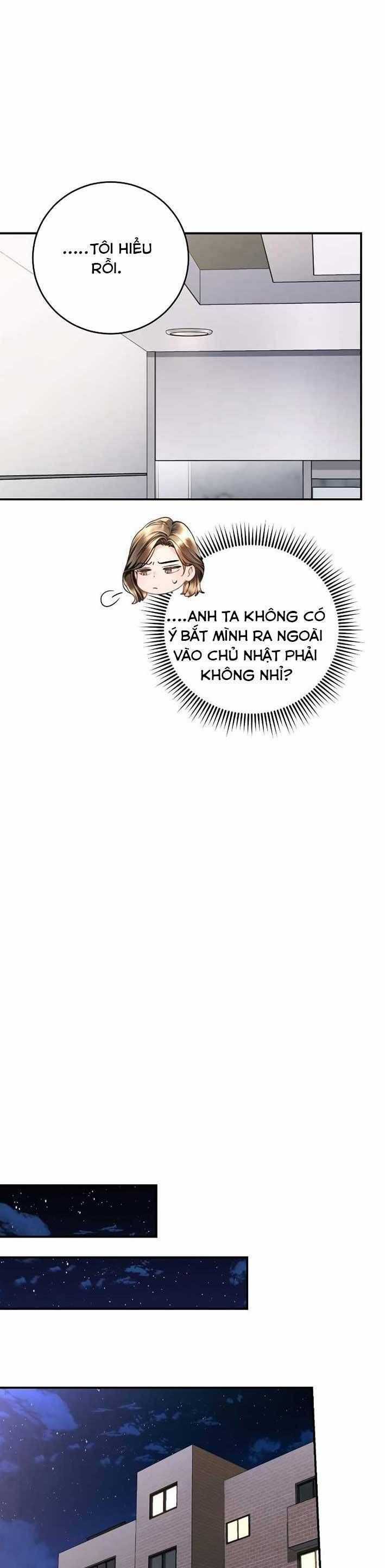 Đứa Trẻ Trông Giống Tôi Chapter 23 trang 18