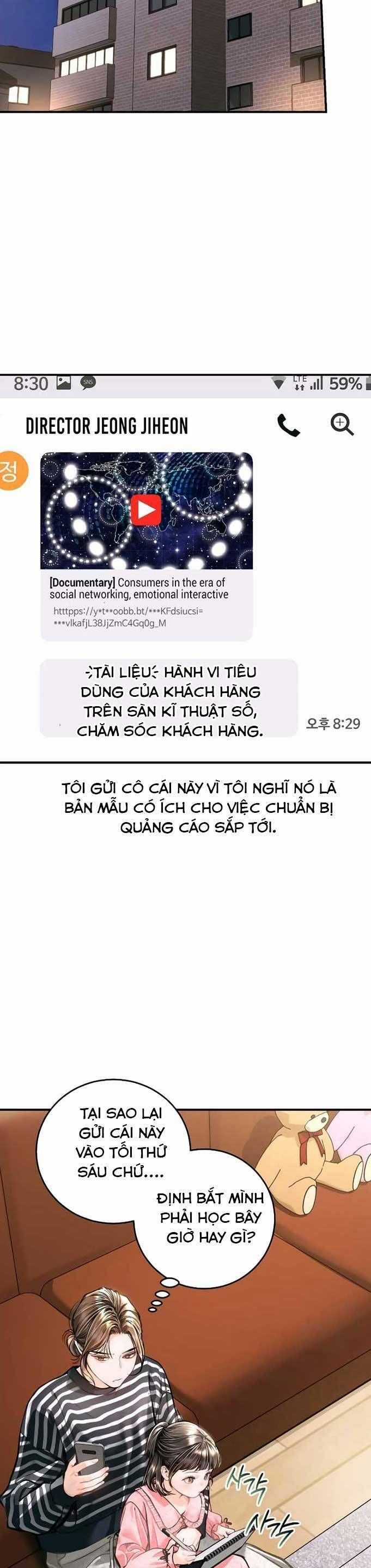 Đứa Trẻ Trông Giống Tôi Chapter 23 trang 19