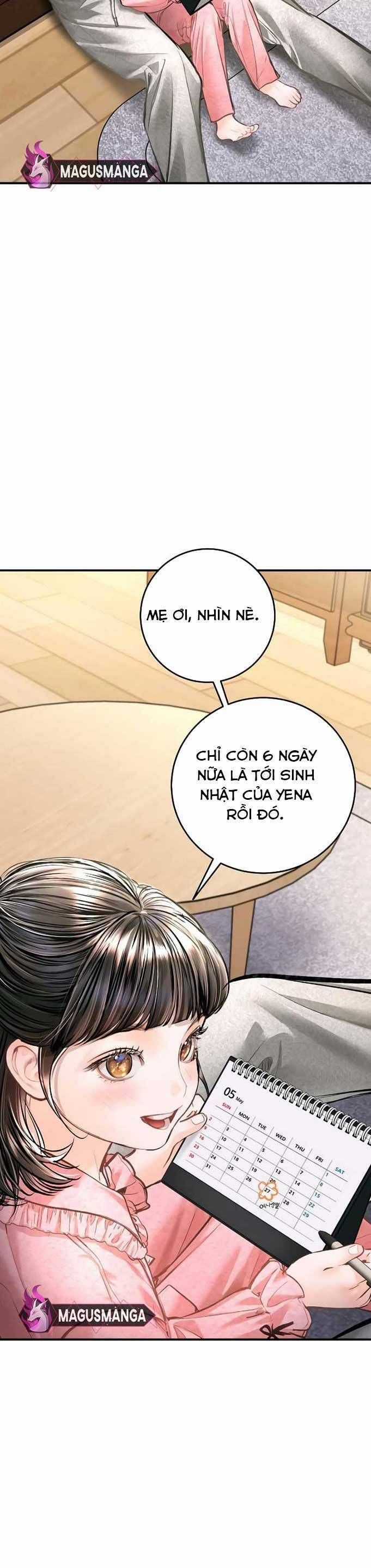 Đứa Trẻ Trông Giống Tôi Chapter 23 trang 20