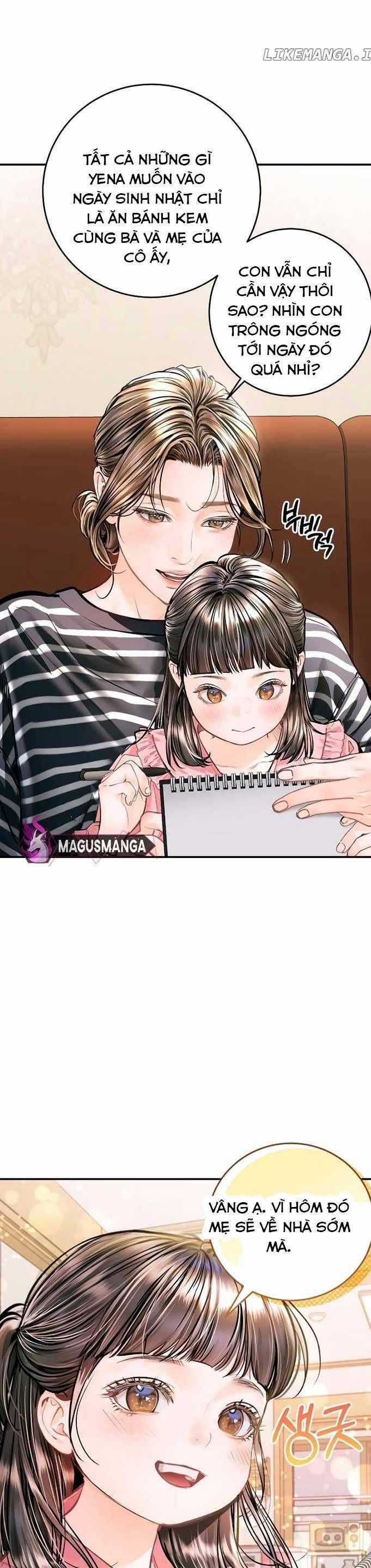 Đứa Trẻ Trông Giống Tôi Chapter 23 trang 21