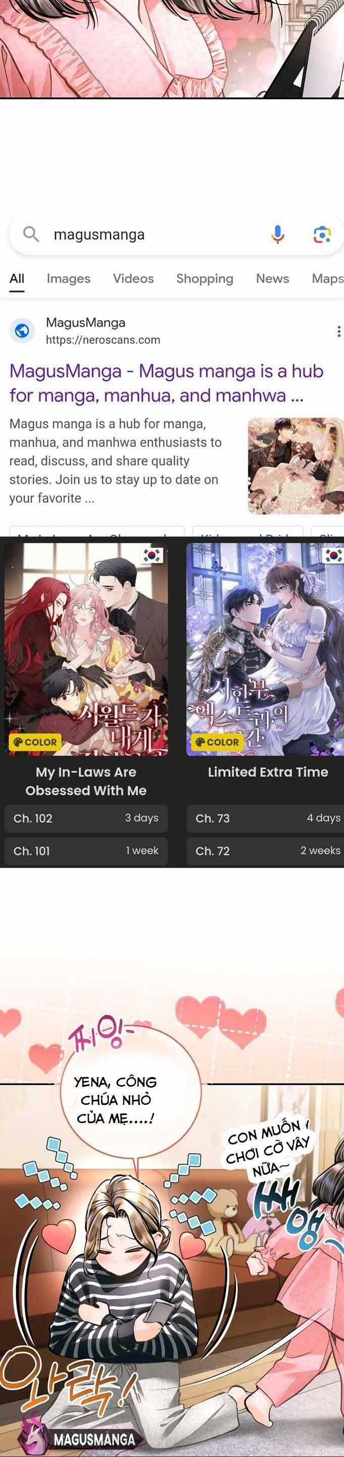 Đứa Trẻ Trông Giống Tôi Chapter 23 trang 22