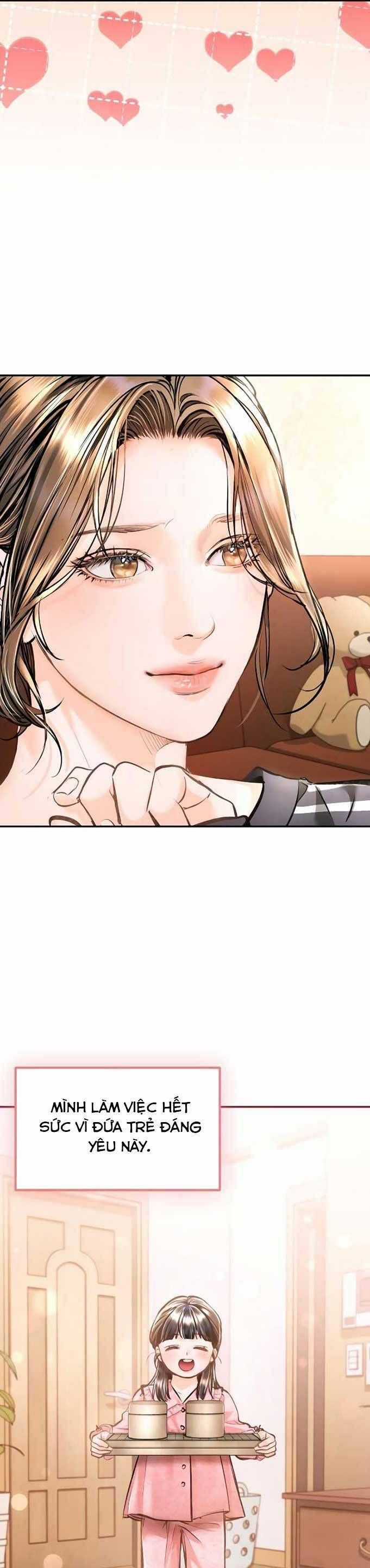 Đứa Trẻ Trông Giống Tôi Chapter 23 trang 23