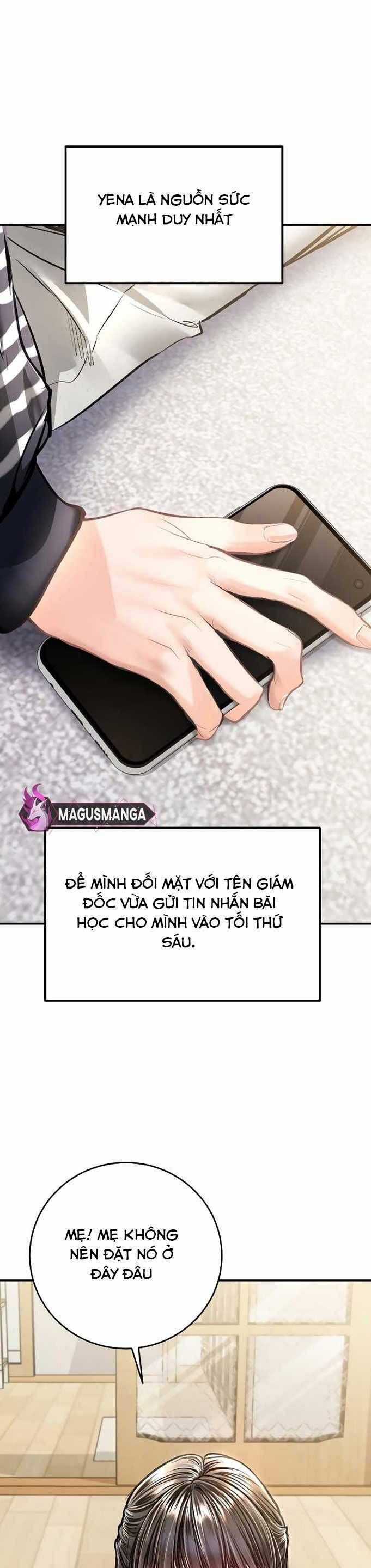 Đứa Trẻ Trông Giống Tôi Chapter 23 trang 26