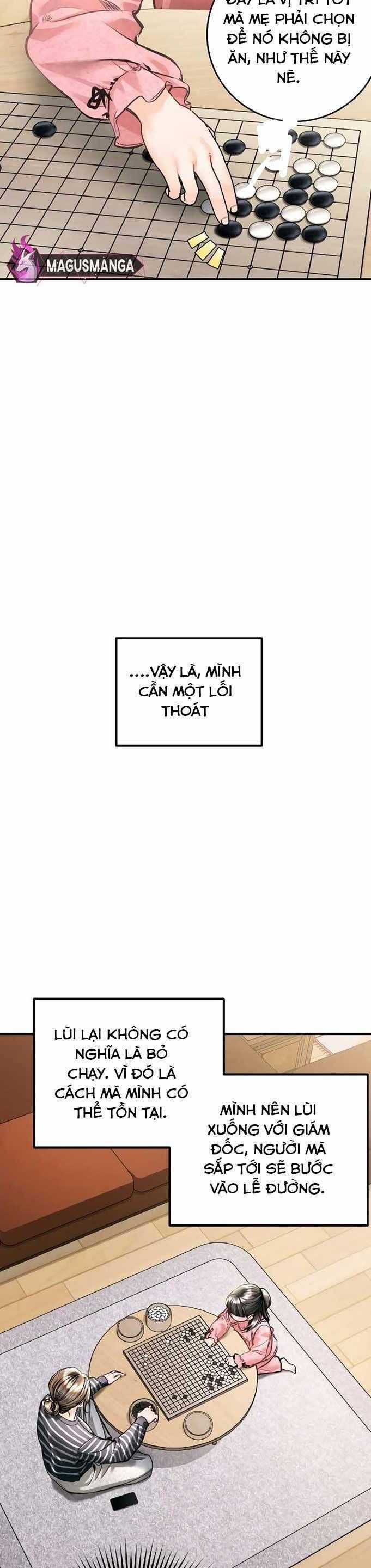 Đứa Trẻ Trông Giống Tôi Chapter 23 trang 28