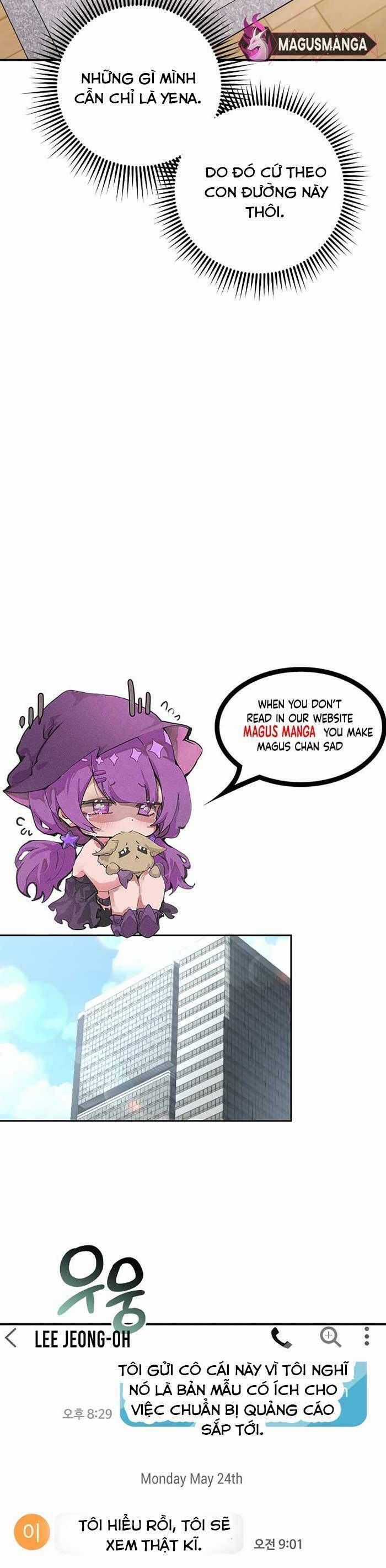 Đứa Trẻ Trông Giống Tôi Chapter 23 trang 29