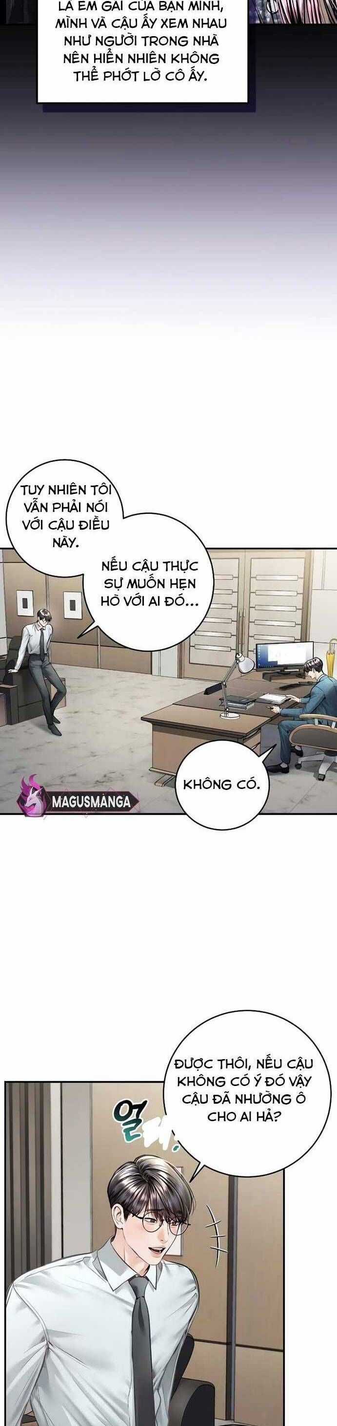 Đứa Trẻ Trông Giống Tôi Chapter 23 trang 3