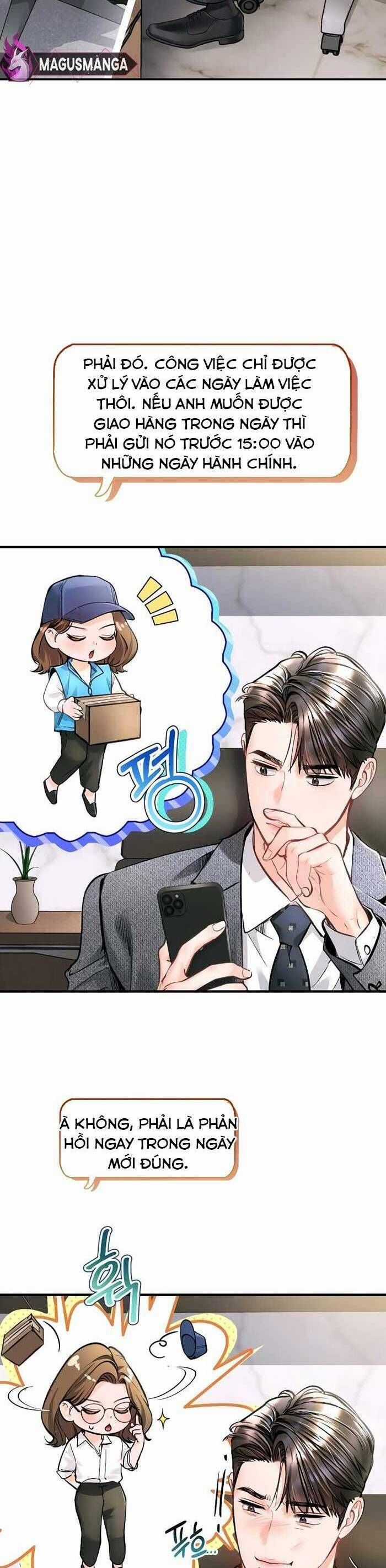 Đứa Trẻ Trông Giống Tôi Chapter 23 trang 32