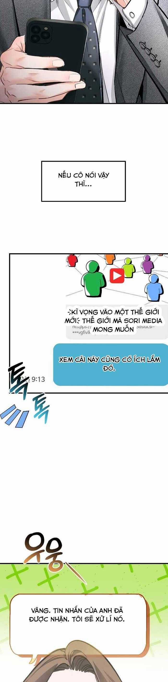 Đứa Trẻ Trông Giống Tôi Chapter 23 trang 34