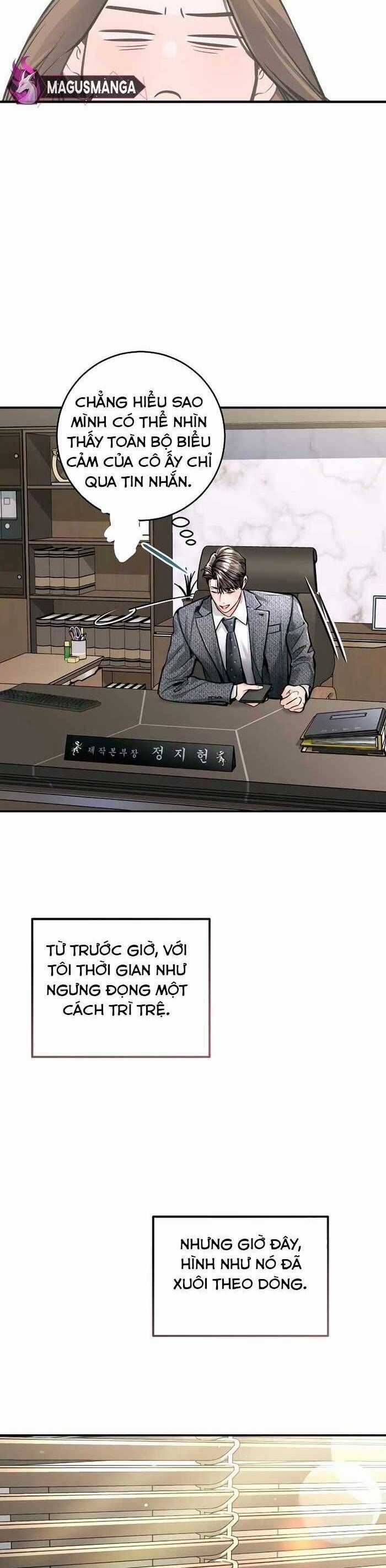 Đứa Trẻ Trông Giống Tôi Chapter 23 trang 35