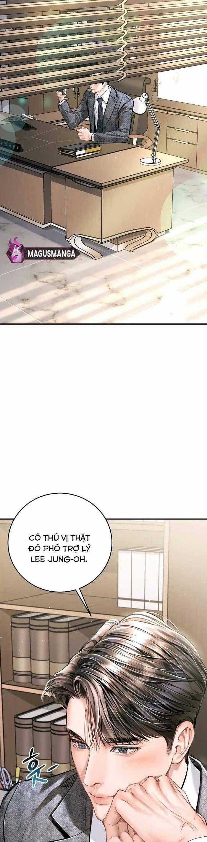 Đứa Trẻ Trông Giống Tôi Chapter 23 trang 36