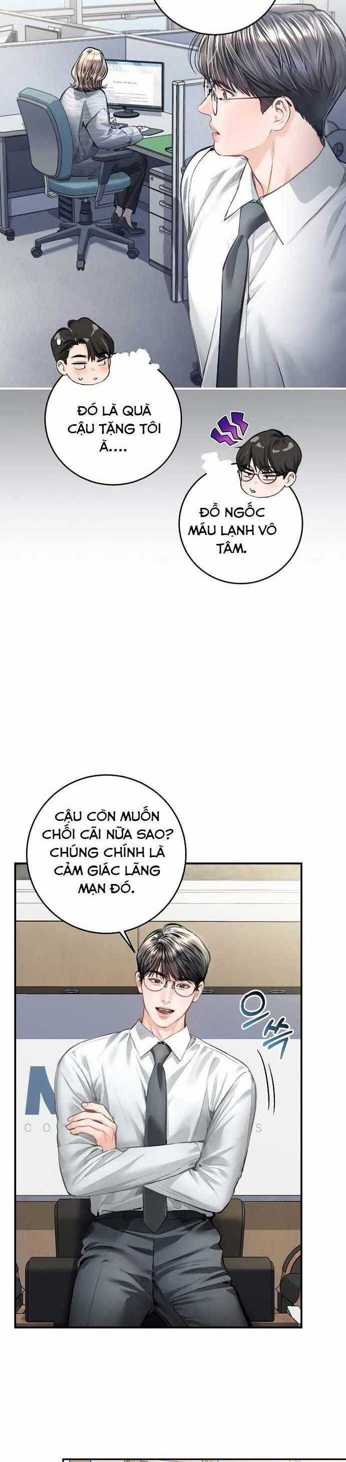 Đứa Trẻ Trông Giống Tôi Chapter 23 trang 5