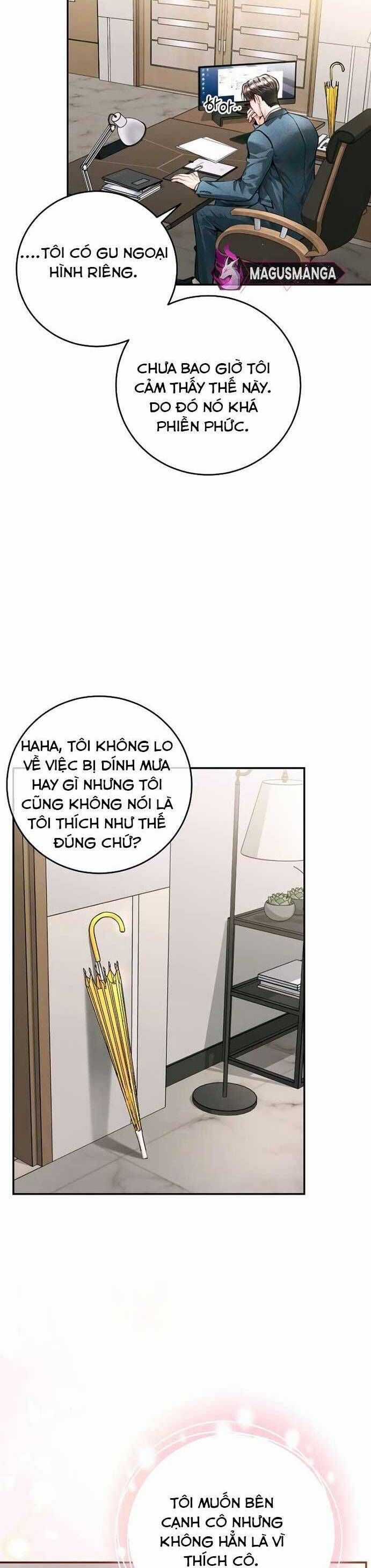 Đứa Trẻ Trông Giống Tôi Chapter 23 trang 6