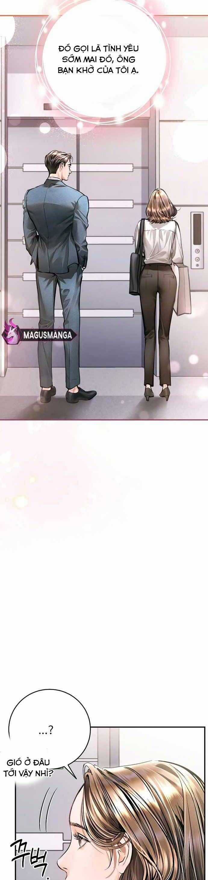 Đứa Trẻ Trông Giống Tôi Chapter 23 trang 8