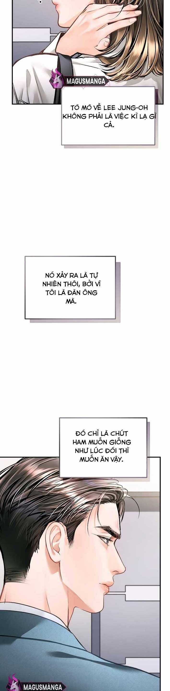 Đứa Trẻ Trông Giống Tôi Chapter 23 trang 9