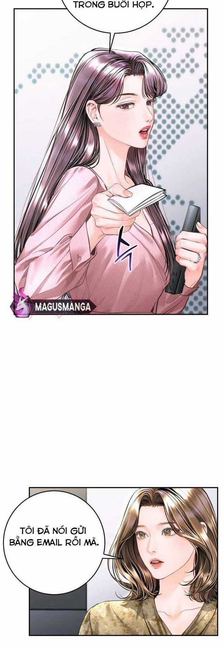 Đứa Trẻ Trông Giống Tôi Chapter 24 trang 10