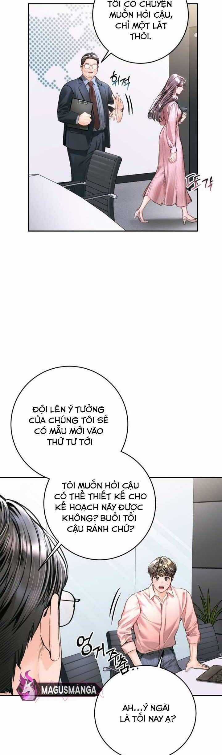 Đứa Trẻ Trông Giống Tôi Chapter 24 trang 12