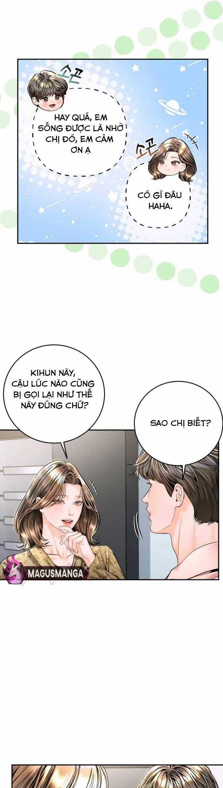 Đứa Trẻ Trông Giống Tôi Chapter 24 trang 15