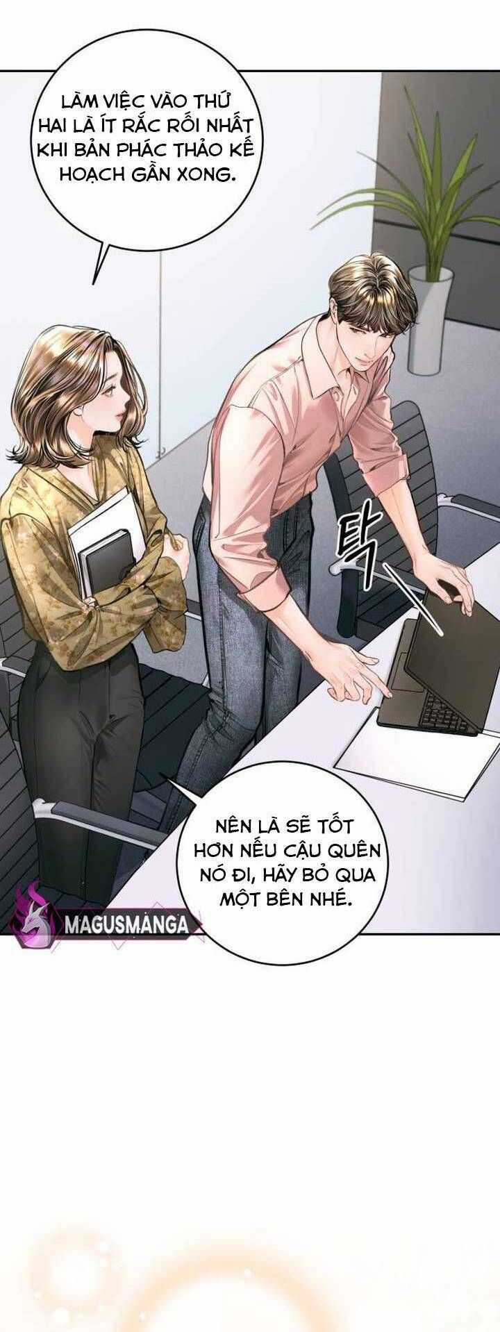 Đứa Trẻ Trông Giống Tôi Chapter 24 trang 18